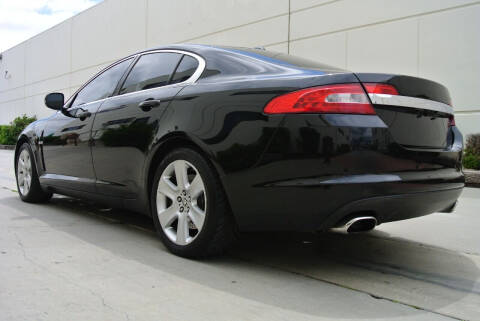 2011 Jaguar XF Premium