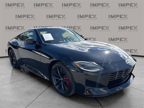 2024 Nissan Z Performance