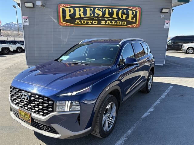 2023 Hyundai Santa Fe for sale at PRESTIGE AUTO SALES in Spearfish SD