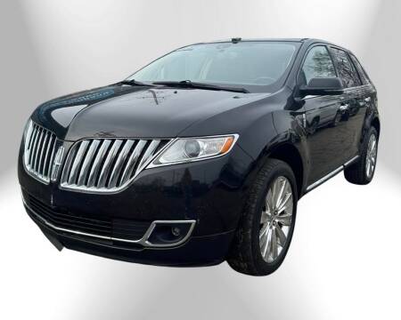 2012 Lincoln MKX for sale at R&R Car Company in Mount Clemens MI