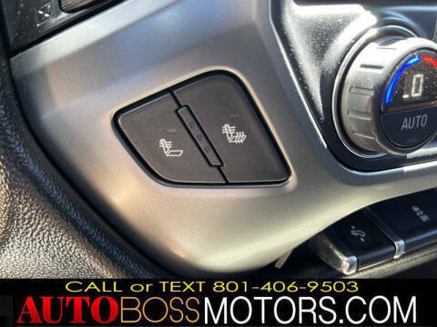 2016 Chevrolet Silverado 1500