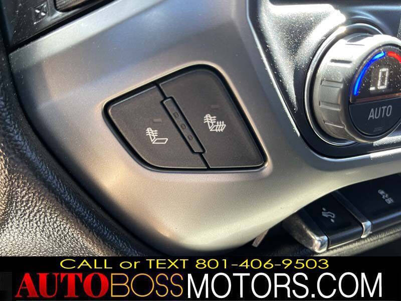 2016 Chevrolet Silverado 1500