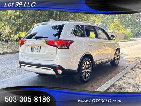 2020 Mitsubishi Outlander