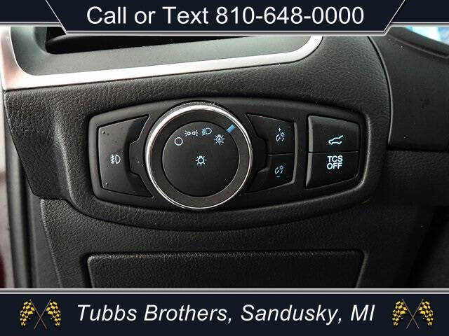 2024 Ford Edge Titanium