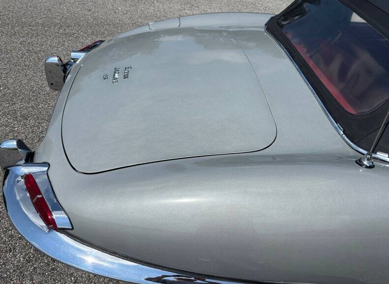 1967 Jaguar E-Type