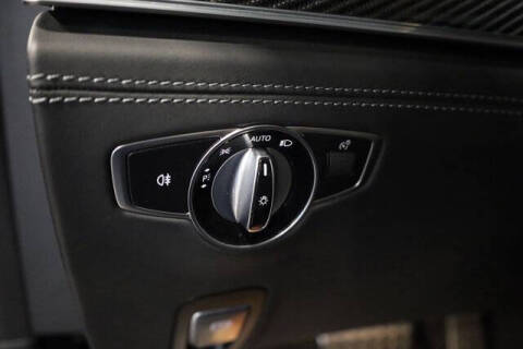 2019 Mercedes-Benz AMG GT 63 S