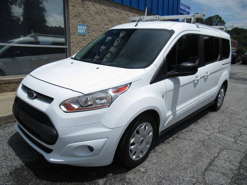 2016 Ford Transit Connect Wagon XLT