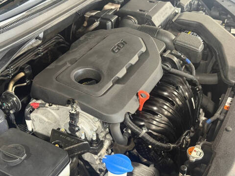 2019 Hyundai Sonata SE