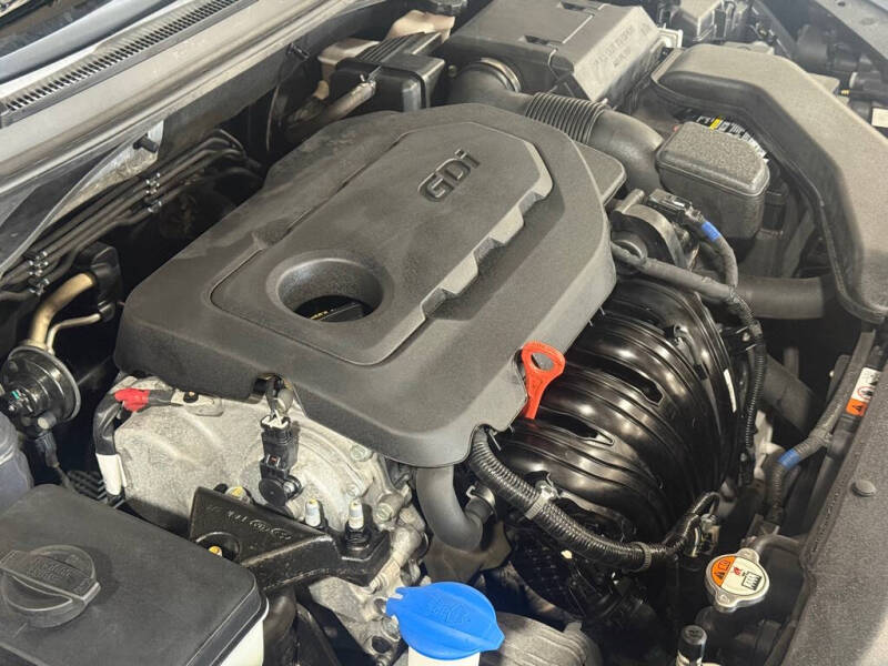 2019 Hyundai Sonata SE