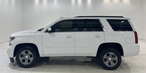 2019 Chevrolet Tahoe LS