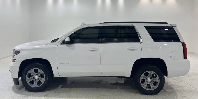 2019 Chevrolet Tahoe LS