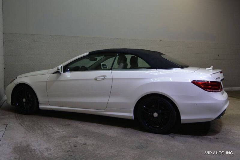 2014 Mercedes-Benz E-Class E 550