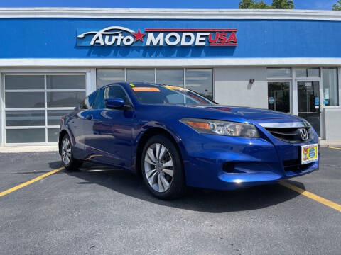 2011 Honda Accord for sale at Auto Mode USA of Monee - AUTO MODE USA-Burbank in Burbank IL