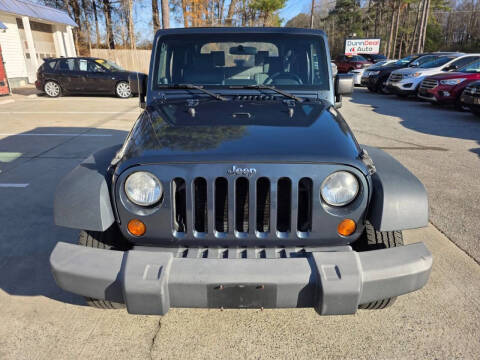 2008 Jeep Wrangler X