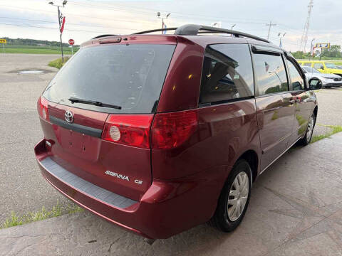 2006 Toyota Sienna