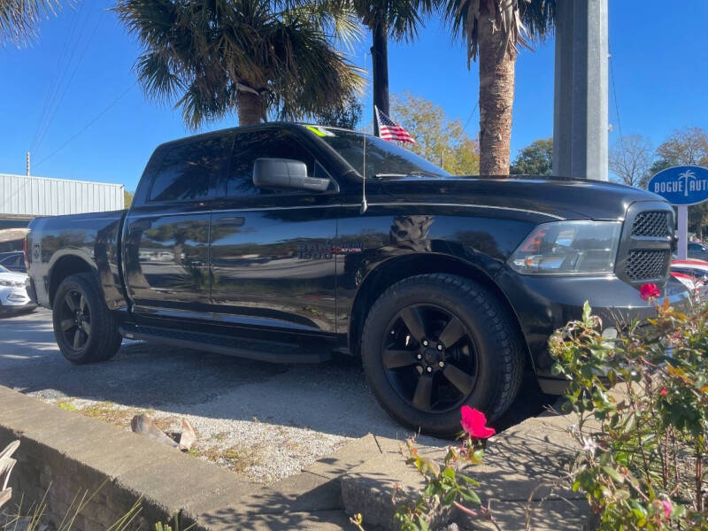 2016 RAM 1500 Express