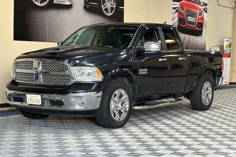 2016 RAM 1500 Laramie