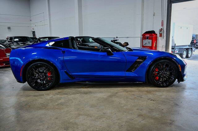 2019 Chevrolet Corvette Z06