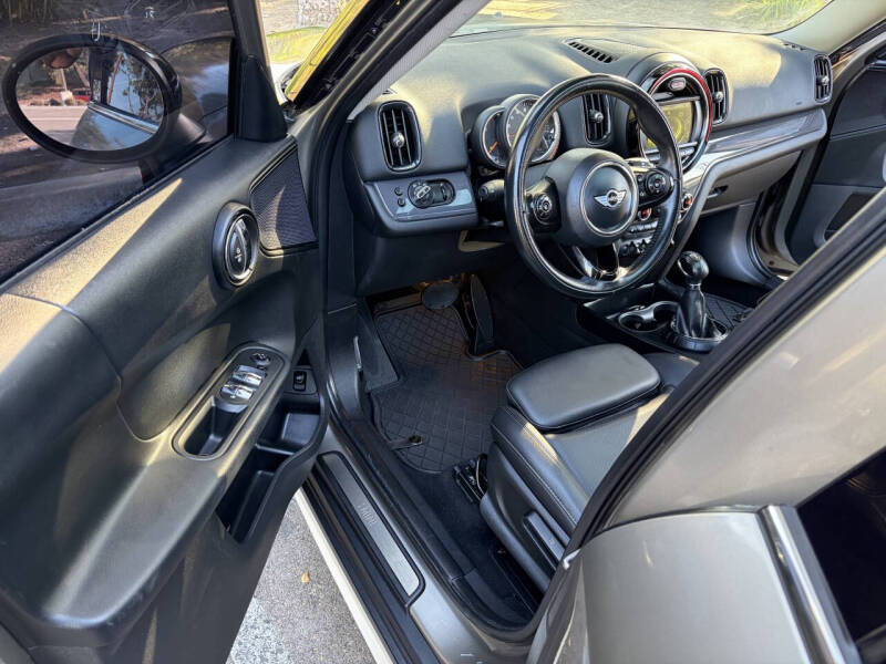 2017 MINI Countryman Cooper