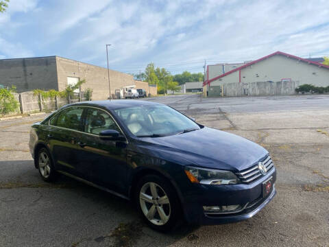 2015 Volkswagen Passat