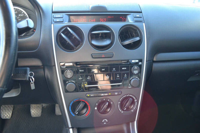 2007 Mazda MAZDA6 i Touring