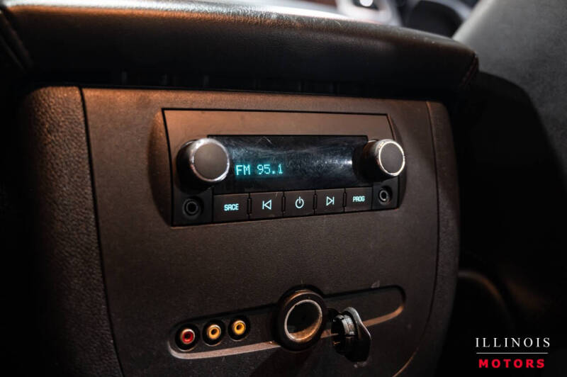 2011 GMC Sierra 3500HD