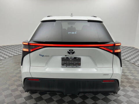 2023 Toyota bZ4X XLE