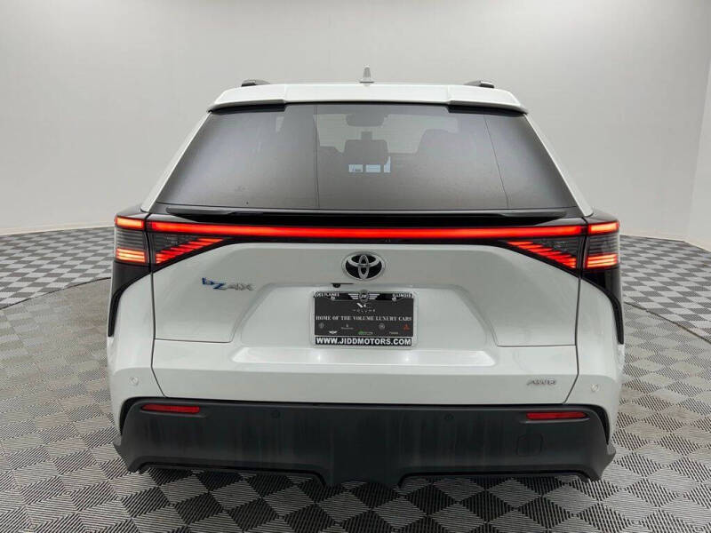 2023 Toyota bZ4X XLE