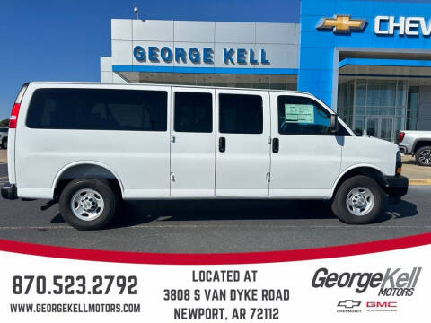 2025 Chevrolet Express LS 3500