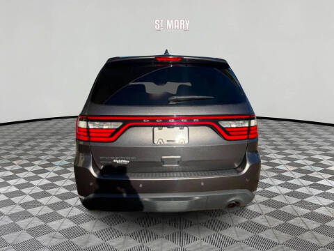 2017 Dodge Durango SXT