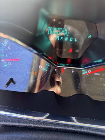 2013 Chevrolet Traverse LT