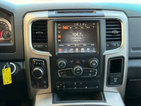 2017 RAM 1500