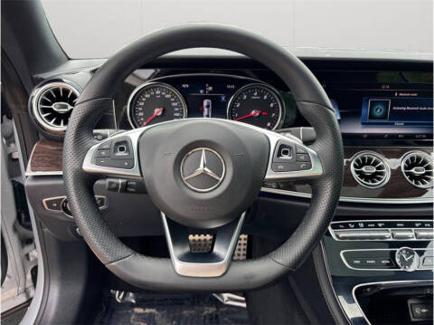 2018 Mercedes-Benz E-Class E 400