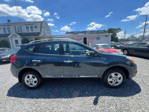 2015 Nissan Rogue Select S