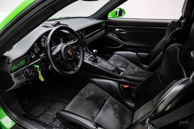2018 Porsche 911 GT3