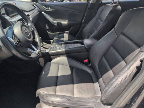 2017 Mazda MAZDA6