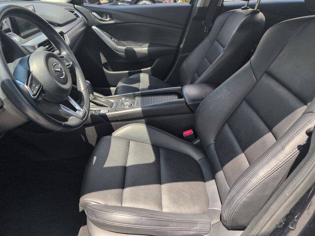2017 Mazda MAZDA6