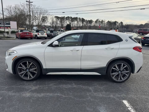 2018 BMW X2 sDrive28i