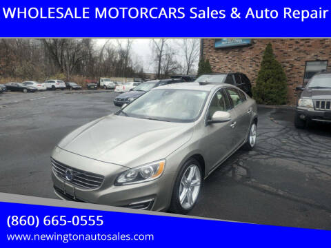 2016 Volvo S60 T5 Premier