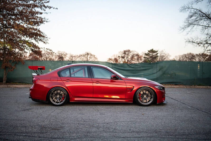 2016 BMW M3