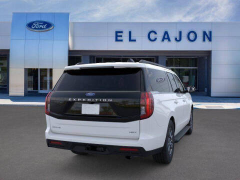 2026 Ford Expedition MAX Active