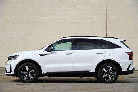 2022 Kia Sorento S