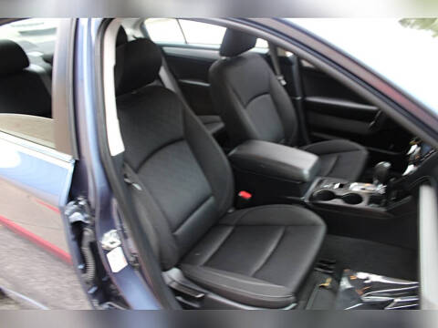 2018 Subaru Legacy 2.5i Premium