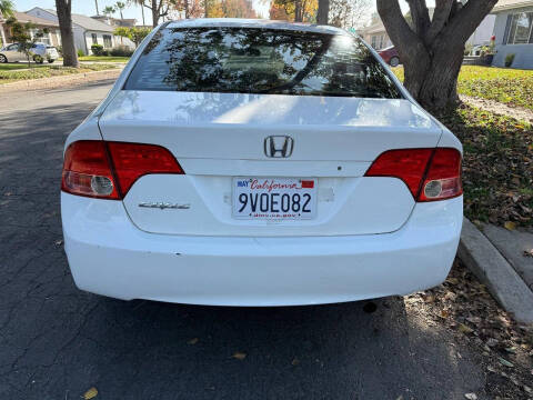 2008 Honda Civic GX