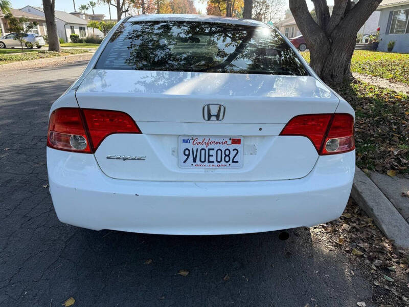 2008 Honda Civic GX
