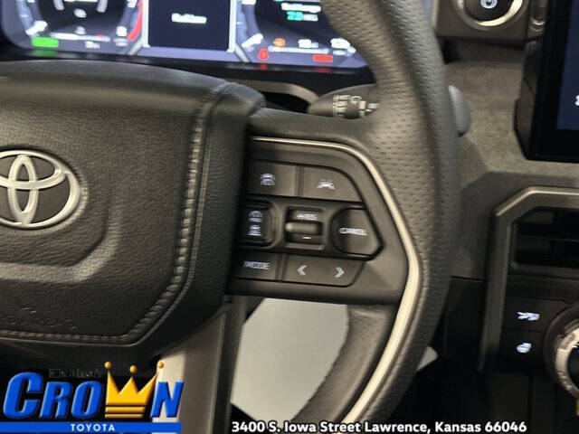 2025 Toyota 4Runner Trailhunter HV