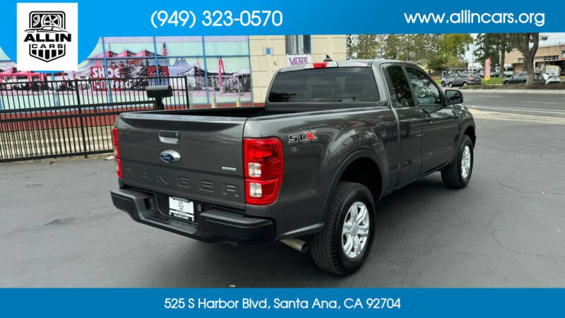 2020 Ford Ranger