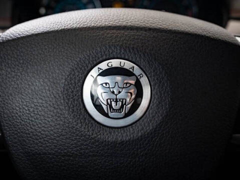 2012 Jaguar XK XKR-S