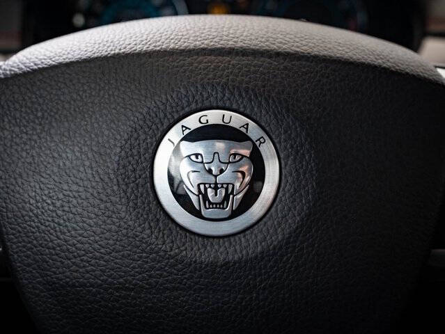 2012 Jaguar XK XKR-S