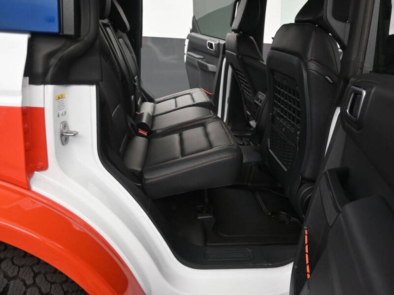 2026 Ford Bronco Stroppe Edition
